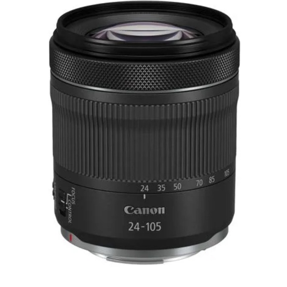 Canon Other - Canon RF 24-105mm Gray Lens